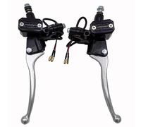 WXPYAQT Handlebar Clutch Lever Universal Motorcycle Master Cylinder Brake Clutch Lever for 50CC-250CC ATV Earth Pit Bicycle Hydraulic