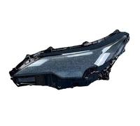 WXPYAQT Headlamp Clear Lens For Lexus RX RX270 RX350 RX450 2022-2023 Headlight Cover Headlamp Lens Transparent Lampshade Shell Replace The Original Glass