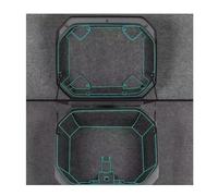 WXPYAQT Motorcycle Luggage Inner Lining for SHAD RT48 Terra 48 Tr48 TR41