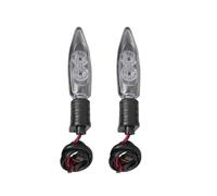WXPYAQT Turn Signals Light Indicator Motorcycle Front Rear Turn Signal Indicator Light Blinker For R1200GS F800GS S1000RR F800R HP2 Sport K1300S G450X F800ST(Front)