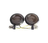 WXPYAQT Turn Signals Light Indicator Turn Signal Amber Light Style 1156 1157 Brake Indicator For For Dyna For Touring For Street For Glide For Sportster(2Wires red)