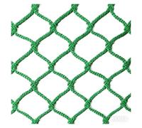 WXQTM Loft Safety Netting Treehouse Climbing Decorative Net Sunlight Resistant and Abrasion Proof for Patio Fence Protection 4x10m(13.1x32.8ft)