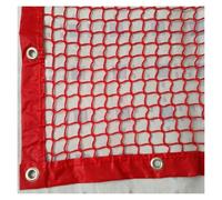 WXQTM Playground Isolation Net Tensile and Abrasion Resistant Safety Rope Net Temporary Site Fencing for Outdoor Ski Resorts 1x5m(3.3x16.4ft)