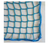 WXQTM Protective Stairs Railing Netting Tough and Tear Resistant Knotless Polyester Cargo Net Suitable for Table Tennis Courts 2.5x10m(9.2x32.8ft)