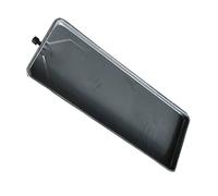 WXQTM Universal Water Collection Tray Indoor and Outdoor Unit Water Collection Tray with Drainage Suitable for Fan Coil Units (111x24x3cm)
