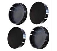 WXRNBN 4 pcs Car Hub Caps for BYD T3 2021, Auto Wheel Center Cover, Waterproof Dust Car Hub Caps, Rim Caps Car Accessories, Car Wheel decoration