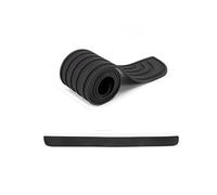 WXRNBN Car Rubber Trunk Protector Strip for KIA EV3 (2024-2025), Rear Bumper Guard Protector for Car,Anti-scratch Rubber Rear Bumper Protector Cover