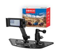 WXRYLYN 2015 Tundra Phone Mount Phone Holder for 2014-2019 2020 2021 T oyota Tundra Cell Phone Holder Metal Dash Platform Tundra Dash Mount