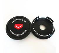 WxsDsq Wheel Center Hub Centre Caps 62MM 4 PCS Compatible with for vossen VOSSEN Hubcaps ABS Alloy Ring,B