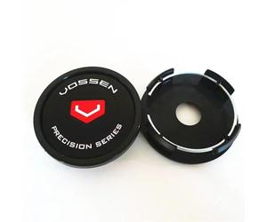 WxsDsq Wheel Center Hub Centre Caps 62MM 4 PCS Compatible with for vossen VOSSEN Hubcaps ABS Alloy Ring,B