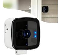 Wxshang Safeview Camera, Safeview Window Security Camera, Indoor Outdoor Camera With Motion Detection, Anti-Glare Through-Glass Monitoring, For Home, Garage, Pet Security (2.4G 1pc, 32GB)