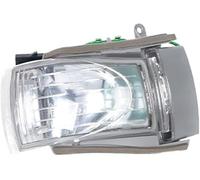 WXSSH Car Rearview Mirror Turn Signal Car Turn for Signal Light for VW For Beetle 2006-2010 Side for Rear View Mirror(R)