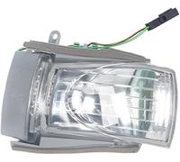 WXSSH Car Rearview Mirror Turn Signal Car Turn for Signal Light for VW For Beetle 2006-2010 Side for Rear View Mirror(L)