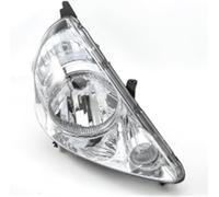 WXSSH front light assembly Headlight Assembly for Fit For Jazz 2005-2008 Head Light Lamp Headlamp(WHITE R)