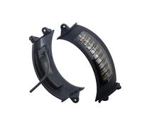 WXSSH Motorbike turn signals Turn for Signal Light,LED Motorcycle Side Headlight,Driving Front Lights For Harley for road Glide 2015 2016 2017 2018 2019 2020