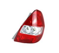 WXSSH Rear lights For Honda for JAZZ II 2 for Hatchback 2003-2008 Car Accessories Left Right Rear Tail Light Without Bulb New(Only 1 Right)
