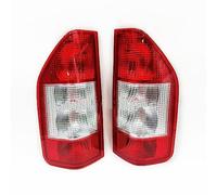 WXSSH Rear lights For Mercedes For Benz For Sprinter 1995-2006 Rear Brake Stop Lamp Tail Light Taillight For Truck Taillight Assembly Without Bulb(A Pair)