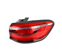 WXSSH Rear lights For MGHS for SAIC for MG HS Rear Lamp Tail Lamp Parking Stop Lamp Turning for Signal Clearance Lights Rear Brake Lights 10420734 10420733(Dynamic flow version,Outer Right)