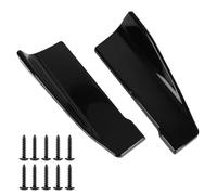 WXTIE Car Side Skirt, for Audi Q3 Sportback 2019-2022 Side Skirt Running Boards Extension Splitter Diffuser Side Step Skirt Car Accessories