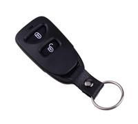 WXTYGMD Car Repair 2 Button Car Key Shell Replacement Keyless Entry Fob Case Fit for KIA for Sportage 2005 2006 2007 2008 2009 2010 Easy to replace