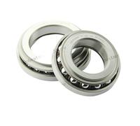 WXTYGMD Motorcycle Repair Steering Head Bearing Kit For Honda FES125 S-Wing for Pantheon FES250 for Foresight PS250 for Big for Ruckus for Forza NSS250 for Reflex sh125 sh150 Easy to replace