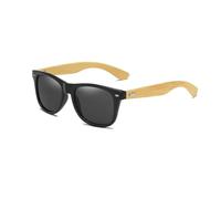 WxuuLTGJR Eyewear Frame Bamboo Wood Sunglasses Men's Eyewear Frames Classic Square Vintage Women's Eyewear Frames Uv400 Glasses Frame
