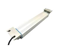 WXVFX 24W 30W LED Industrial Panel Tri-Proof Light Machine Tool Work Lamp Tempered Frosted Glass DC 24V AC 100-250V(AC 100-250V,30W)