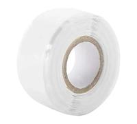 WXVFX Silicone Tape Repair Tape Self-Fusing Silicone Band Waterproof Tape Electrical Wires Leak Proof Rubber Hose Tape Sealing Strip(1pcs Yellow)