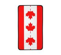 WXXWXD Canadian Flag Printed Portable Shower Towel - 16x28 inches - Ultra-Thin and Quick-Drying, Easy to fold and Does not take up Space