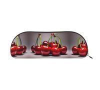 WXXWXD Chilean cherries Portable pencil case convenient for carrying on the go ideal for office use