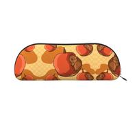 WXXWXD Cute little hamster Portable pencil case convenient for carrying on the go ideal for office use