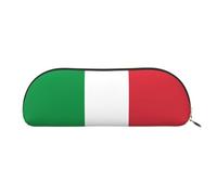 WXXWXD Italian flag Portable pencil case convenient for carrying on the go ideal for office use