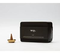 WXY. Incense Cones & Holder - Oudh