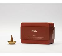 WXY Incense Cones & Holder - Santal, 20 Cones, 1 Count