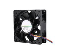 wxyydtan Cooling Fan 4-Pin Connector Brushless Replacement Cooler Fan DC 12V 5.0A Low Noise