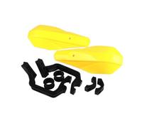 WXYZKU Hand Guards Shield Universal PP Plastic Hand Guards Handlebar Guard for 50 70 90 110 125 140 150 160CC Motorcycle Dirt Bike Pit ATV Quads