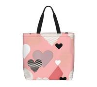 WXZYFP Abstract Love Chart It is a convenient one-shoulder bag, suitable for shopping, traveling, and daily life needs.