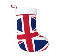 WXZYFP British flag Elegant Christmas Stockings Perfect for Home Holiday Decorations, British Flag, One Size