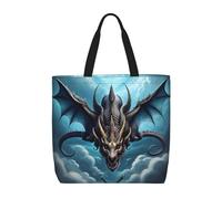 WXZYFP Flying Dragon It is a convenient one-shoulder bag, suitable for shopping, traveling, and daily life needs.