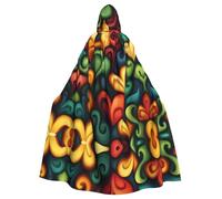 WXZYFP Love flows again Men Women Halloween Robe Party Cosplay Costume and Theme Parties.