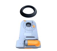 WY cassette Toilet lip seal, compatible with Thetford toilets C200, C250, C400, C500, C2, C3, and C4 models for Caravan & Motorhome toilets and waste Tanks.