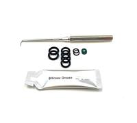 WY Nilfisk Pressure Washer O Ring Seal Kit Including Silicone Grease And O Ring Removal Tool.