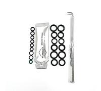 WY Universal Pressure Washer O Ring Seals - Comprehensive Kit, Fits Most Manufacturers