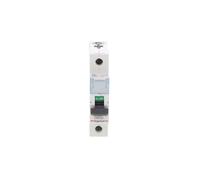 1P C 63A Overcurrent Switch 6kA AC S301 S300 TX3 Series 403440