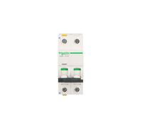 Wyłącznik nadprądowy 1P+N B 16A 6kA AC iC60N-B16-1N A9F03616