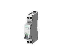 Wyłącznik nadprądowy 1P+N B 40A 6kA AC 1 moduł SENTRON 5SL6040-6