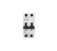 Wyłącznik nadprądowy 2P B 4A 15kA AC FAZ B4/2 278726