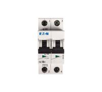 Overcurrent Switch 2P B 6A 15kA AC FAZ B6/2 278728