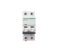 Acti9 iC60N-B6-2 B 6A ACTI 9 IC60 A9F03206 Overcurrent Switch