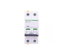 2P C 0.5A 6kA AC Overcurrent Switch iC60N-C05-2 Acti9 A9F04270